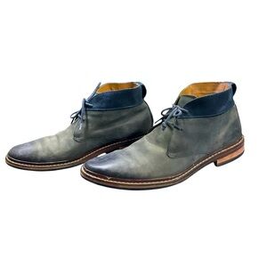 🖤 Cole Haan Colton Leather Chukka‎ Boots 👞 Men’s 10.5